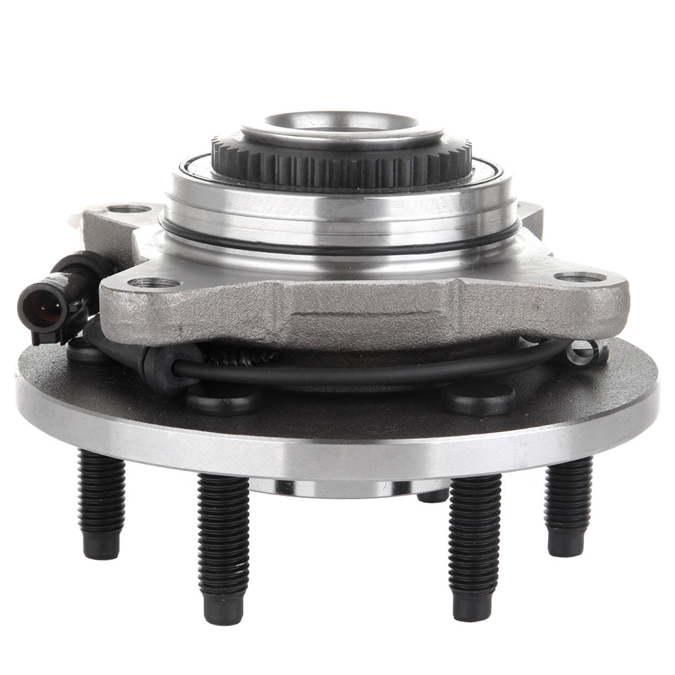 2004-2005 Ford F150 Front Wheel Hub And Bearing & CV Axle Shaft
