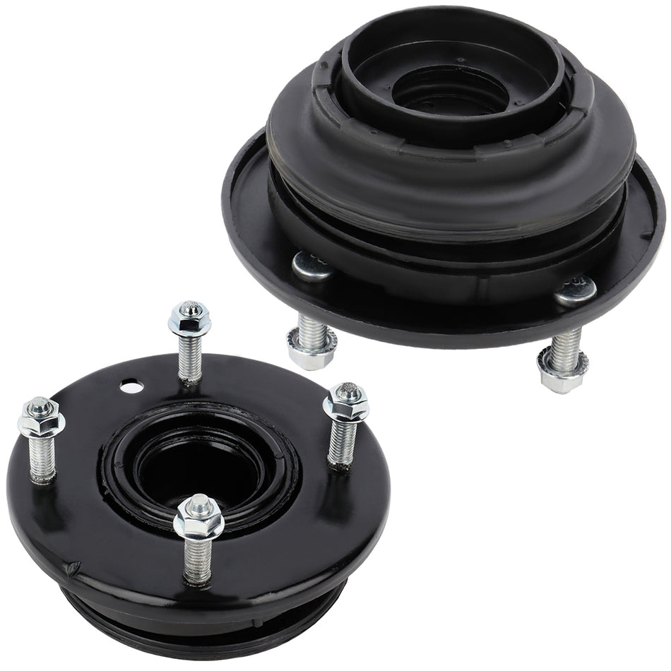 Front Pair Strut Mounts Kit For 2013-2018 Ford Explorer ( From 09/04/2012)