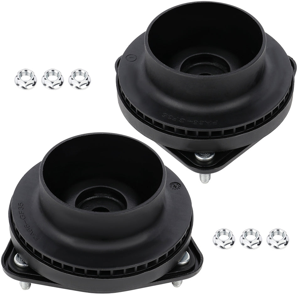 2PC Strut Mounts Kit For Dodge Grand Caravan 2008-2016 Routan 2009-2014 Front