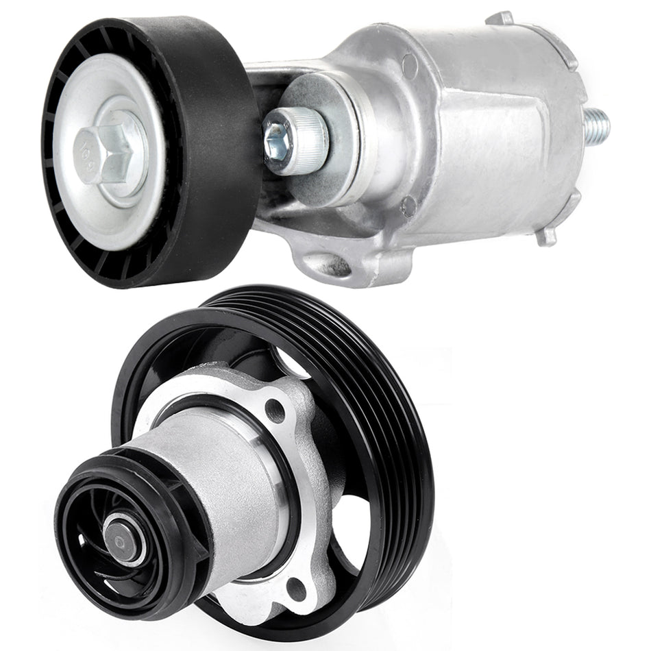 Water PumpTensioner for Volkswagen Beetle Golf Jetta Passat Rabbit 833307