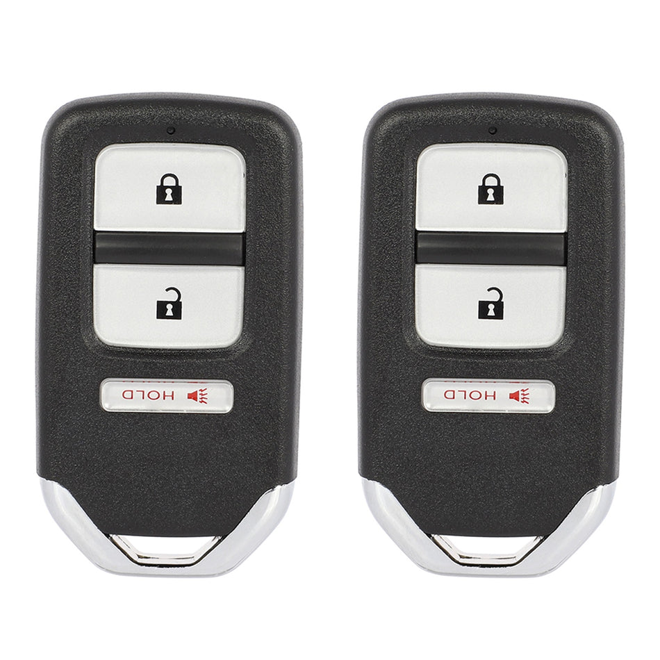 Keyless Remote Fob Replacement For 2015-2017 Honda Fit 2016 Honda HR-V