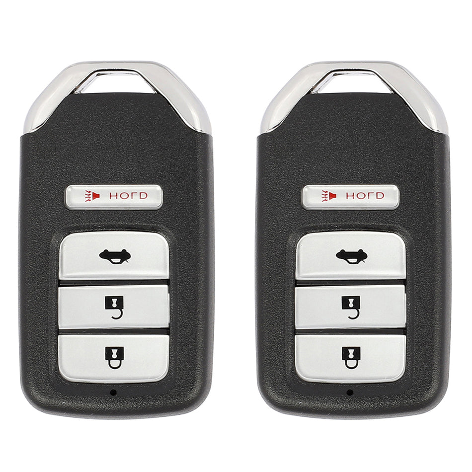 2016-2018 Honda Civic Remote Ignition Key Fob Replacement KR5V2X