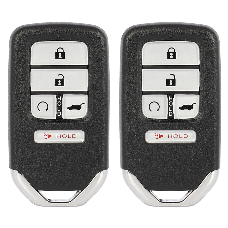 Keyless Entry Remote Key Fob For 2017-2018 Honda Civic Honda CR-V