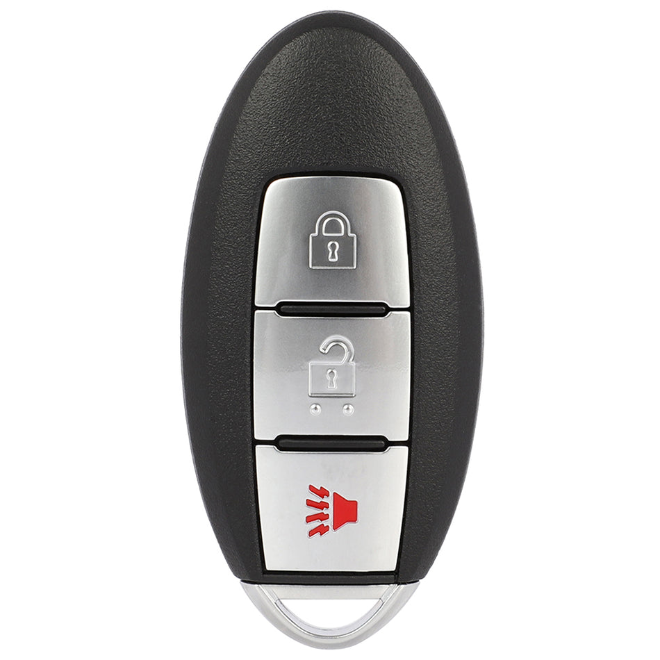 Remote Ignition Key Fob For 15-18 Nissan Murano 16-18 Nissan Pathfinder