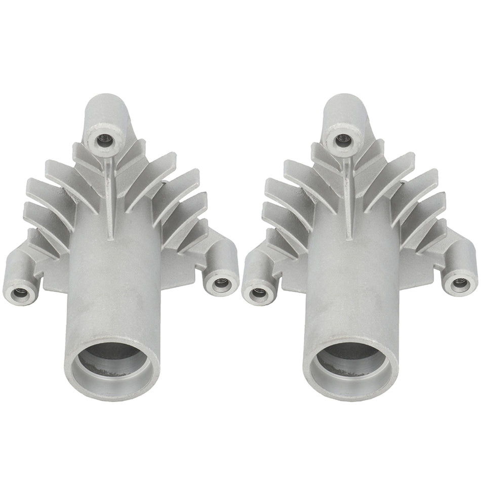 2 Deck Spindle Housing 8548 For Craftsman Lt1000 Ayp Husqvarna Poulan 42 inch