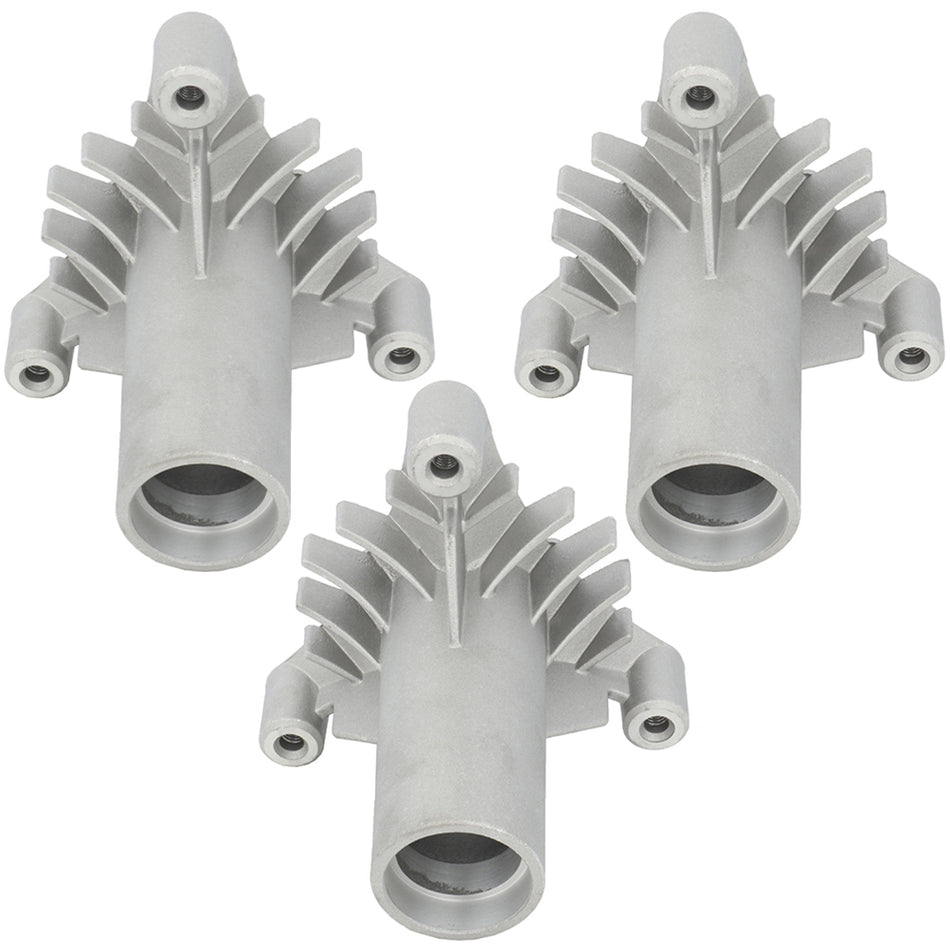 3 Deck Spindle Housing 8548 For Craftsman Lt1000 Ayp Husqvarna Poulan 42 inch