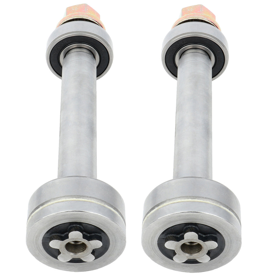 2 Pk 137645, 137646 Shaft Kit For 130794 Mandrel, Craftsman Poulan Husqvarna