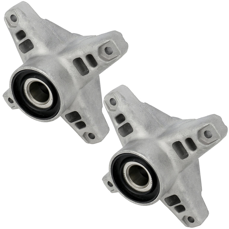 2x Spindle Assembly For Cub Cadet 618-3129B 618-3129C 918-3129C 918-04426