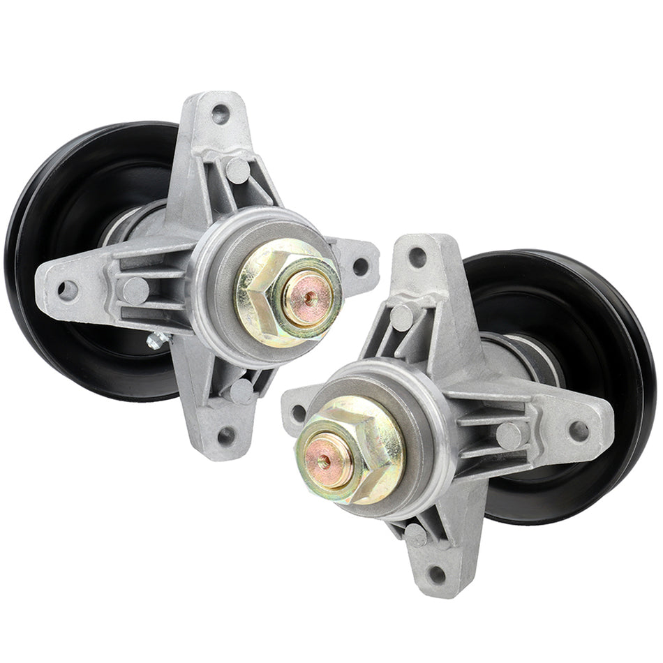 2 Deck Mower Spindle For Cub Cadet For Mtd Lt1050 Slt1554 918-04129B