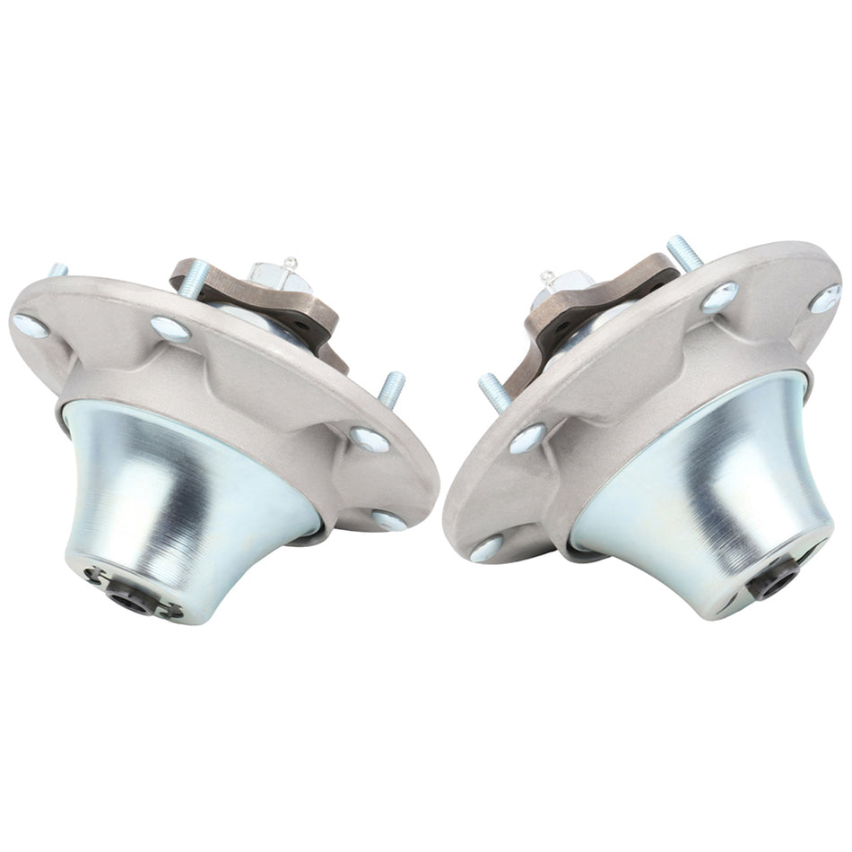 2 Pack Spindle Assembly For John Deere Tca24880 Tca20639 48 inch 54 inch 60 inch 72 inch Decks