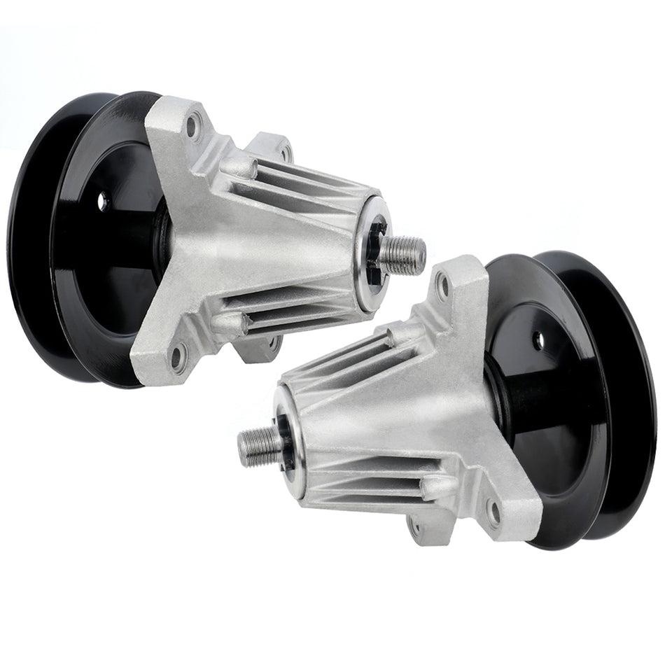 2 Pk Spindle Assembly For Cub Cadet 918-06979 Mtd 618-06979 Stens 285-706