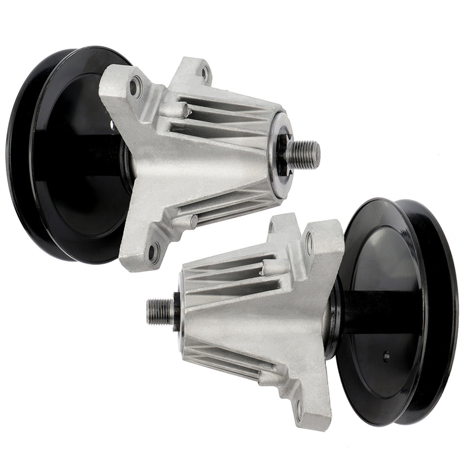 Deck Spindle For Mtd Cub Cadet 42 Inch Deck Xt1-Lt42 618-06976 918-06976A 2 Pack