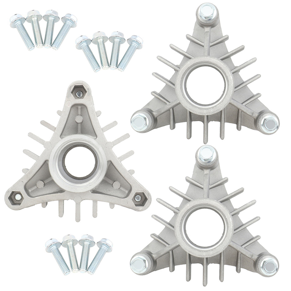 3 Spindle Housing Bare For Ayp Husqvarna Sears 137152 532137152