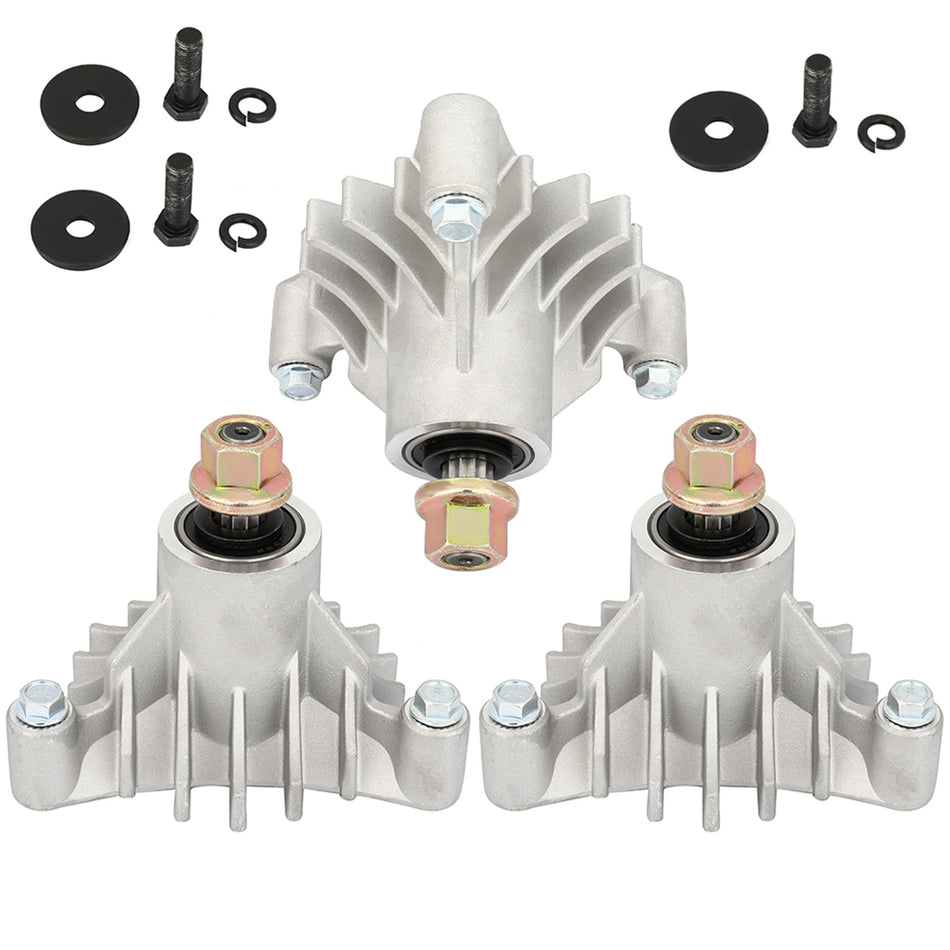 3 Spindle Assembly For Ayp 143651 532143651 137152 137553 532137152 532137553