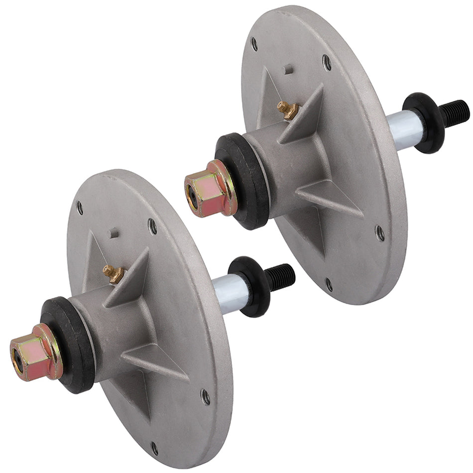 2Pk Spindle Assembly For Murray Mtd Jack 38 inch 40 inch 42 inch And 46 inch Decks 1001046