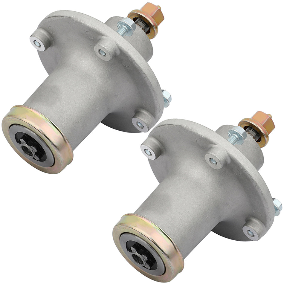 2 Spindle Assembly For Husqvarna Yt42Dxl Z242F Yth2642Tdf Z142 539112170