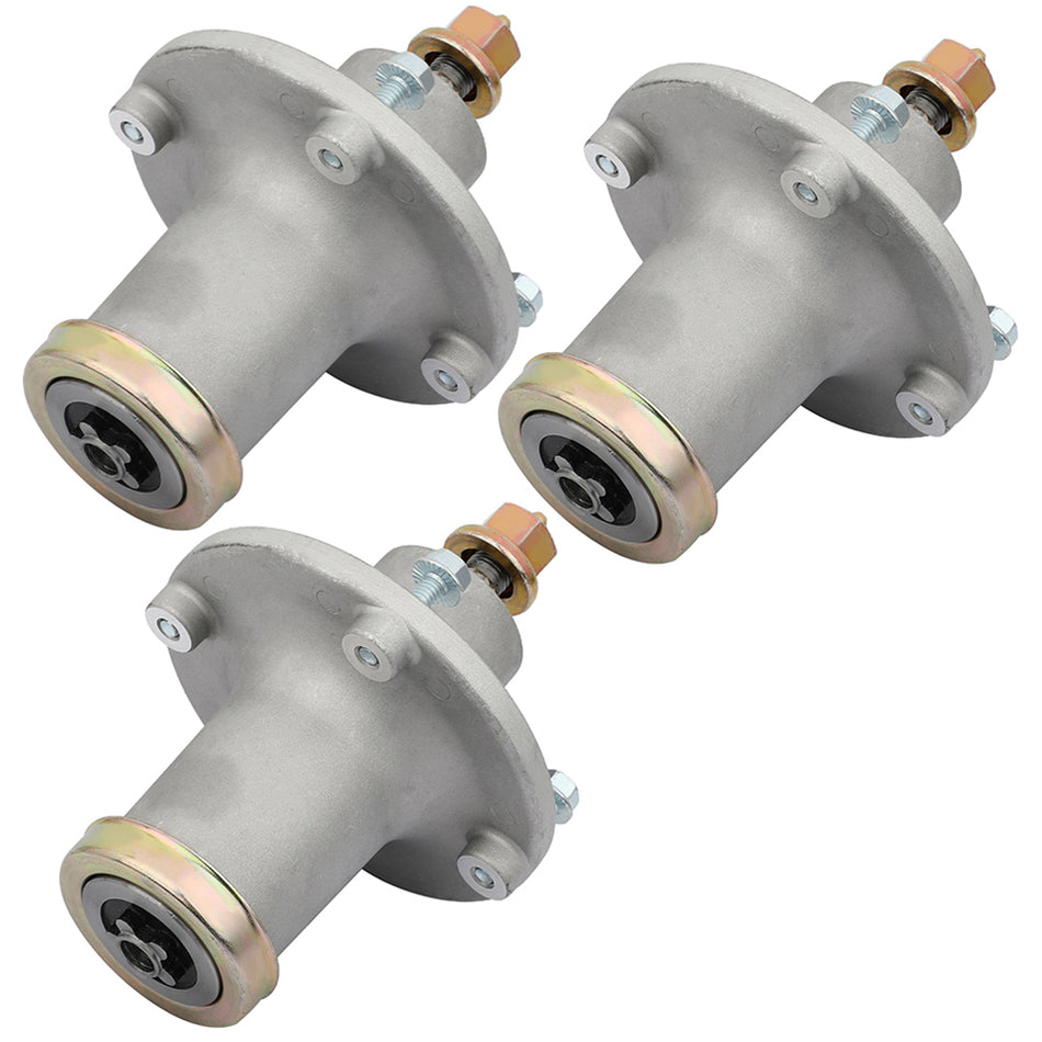 3X Spindle Assembly For Dixon Ram48Zt Ram52Zt Ram61 Ultra Speedztr 539112170