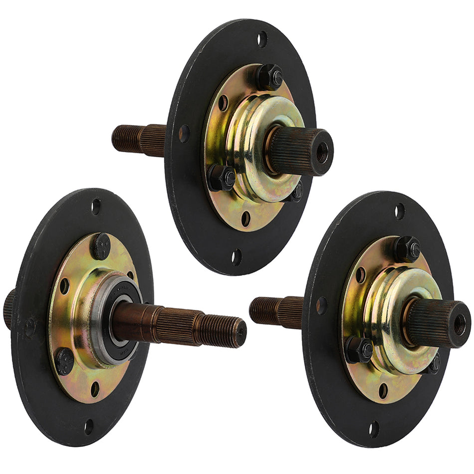 3 Spindle For Mtd Numbers 717-0906 753-05319 And 917-0906A