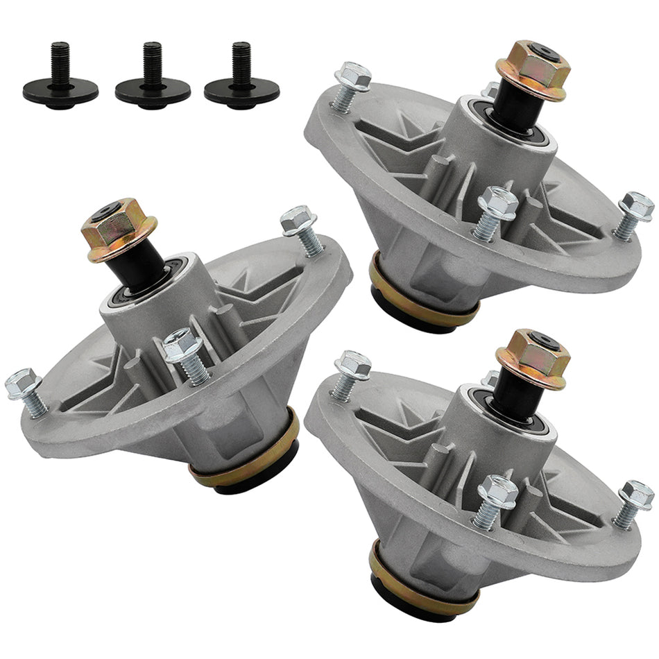 3Pk Spindle Asm For Toro 42 inch 50 inch Deck Timecutter Z 4200 4235 5000 5030 110-6866