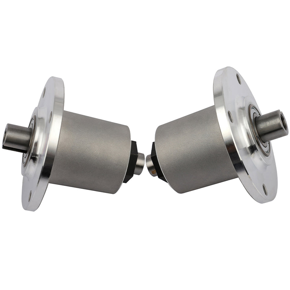 2 Spindle Assembly Fits Bobcat 2720759 48 inch 52 inch 61 inch Deck Zero Turn Mowers Zt223