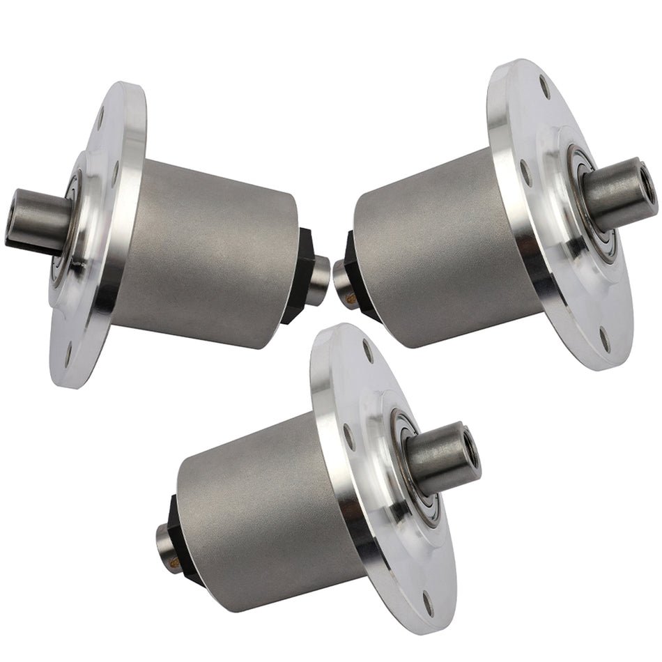 3 Spindle Assembly For Bobcat 2720759 Zt200 Zt219 Zt220 Zt223 52 inch Deck