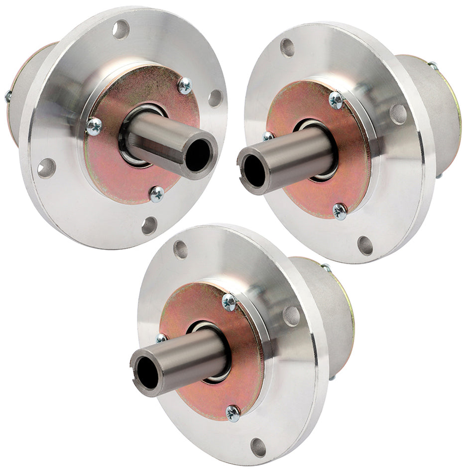 3Pk Spindle Assembly For Bobcat 36006N Exmark 302030 362024 5-9759 552188 7-6379