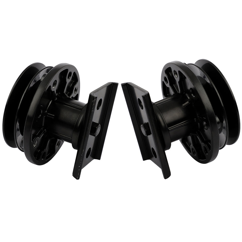 For 136819 106037X 121622X 121658X 105483X Jackshaft Spindle Craftsman Ayp 2 Pk