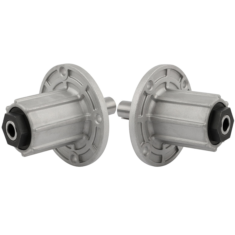 2X Spindle Assembly For Bobcat 36567 36 inch 48 inch Xm Walk Behind Mower Stens 285-879