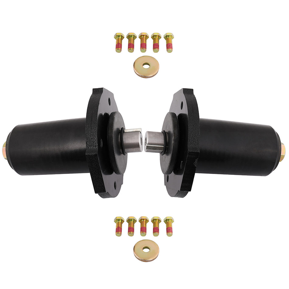 2 Spindle Assembly For Ariens Gravely Zt2344 59202600 59215400 59225700 69219700
