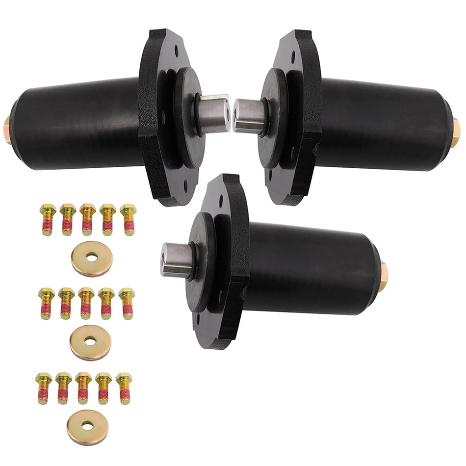 3Pk Spindle Assembly For Gravely 44 inch 48 inch 52 inch 60 inch 72 inch Deck 59215400 59225700