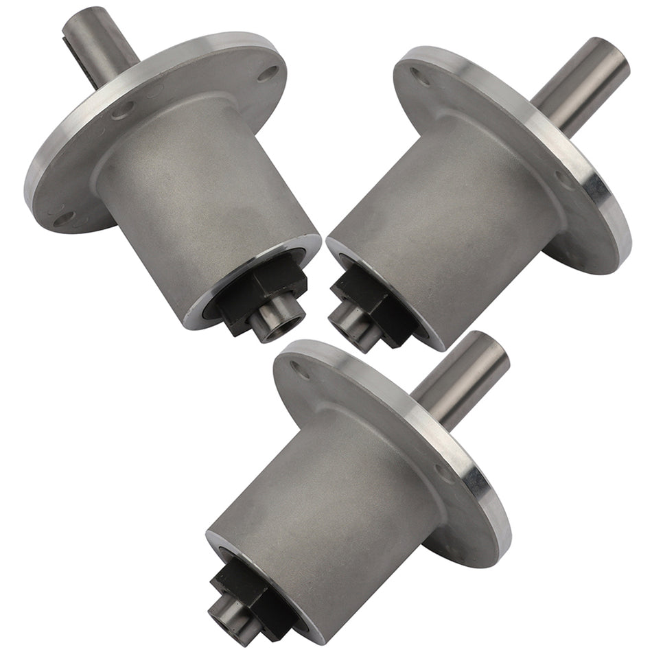 3 Spindle Assy For 2186207 For Bobcat Bunton Zt223 52 inch Deck Center