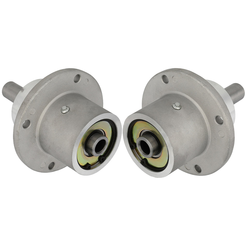 2 Spindle Assembly For Wright Stander Scag Lesco 71460007 Ferris 1530301 5030301