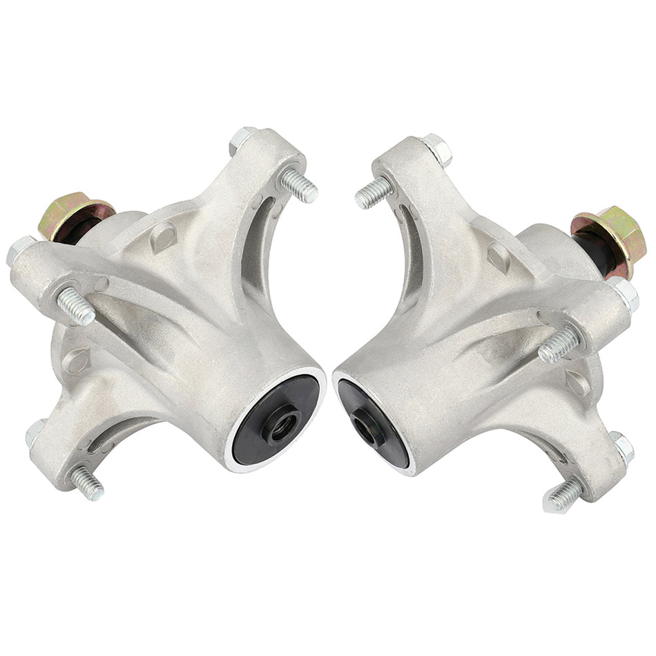 2 Spindle Assembly For Toro Fits Exmark Deck 117-7268 139-3214 121-0751