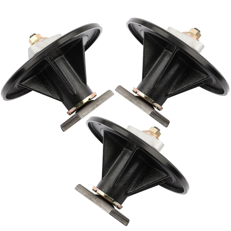 3 Deck Spindle For Toro 48 inch 52 inch 60 inch Deck Z Master 400 410 450 500 528 107-8504