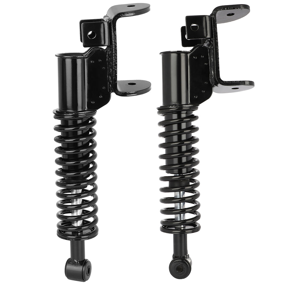 Front Golf Cart Shock Strut Assembly Left & Right Side For EZGo Electric RXV