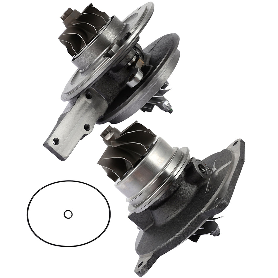 Turbocharger Cartridge CHRA for Ford Powerstroke 6.4L High & Low Pressure 08-10 833954