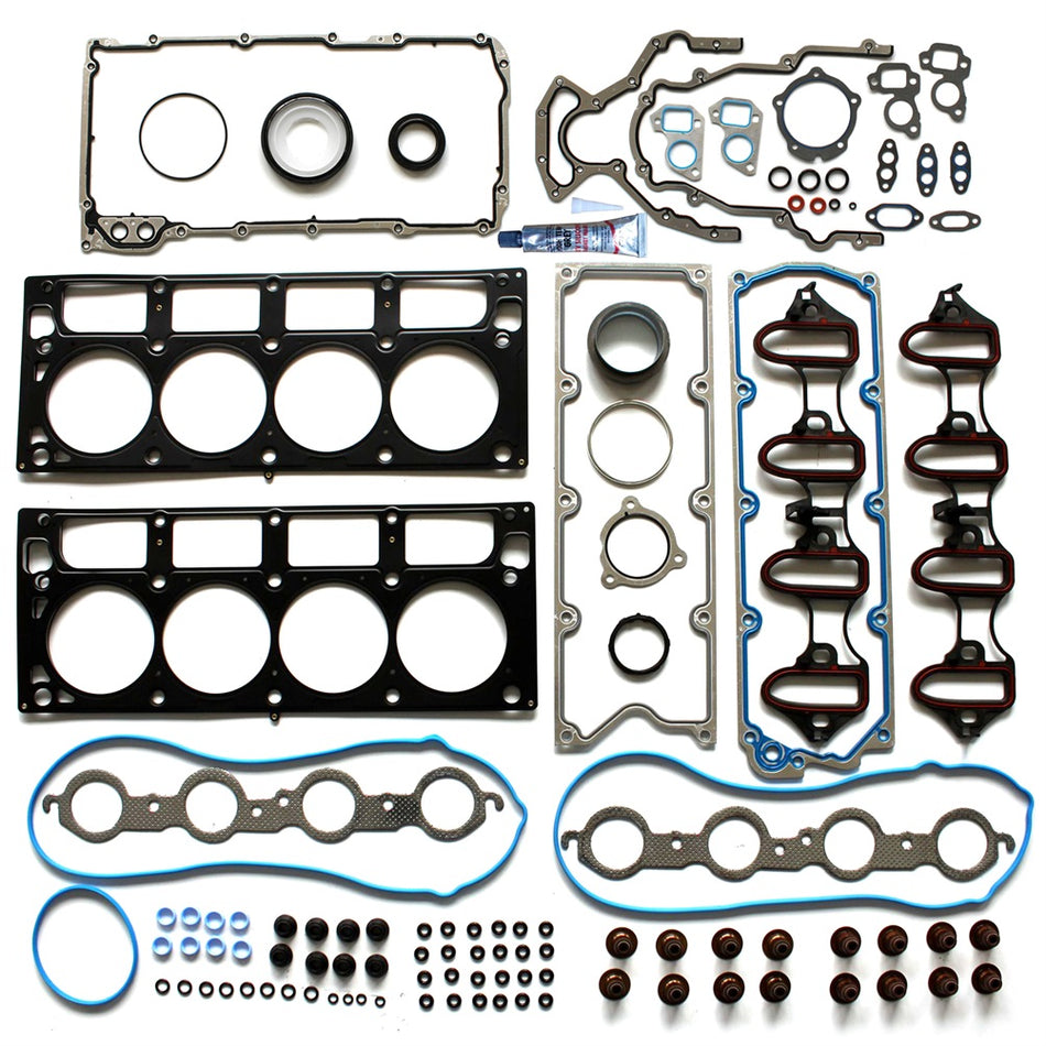 Full Gasket Set For 04-06 09 Cadillac Escalade 08-09 Chevrolet Tahoe
