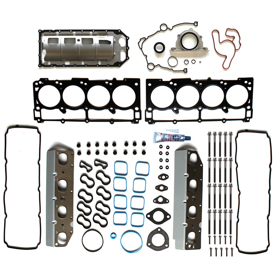 Full Gasket Set Head Bolts Fits Dodge Ram 1500 5.7L 2009-2010