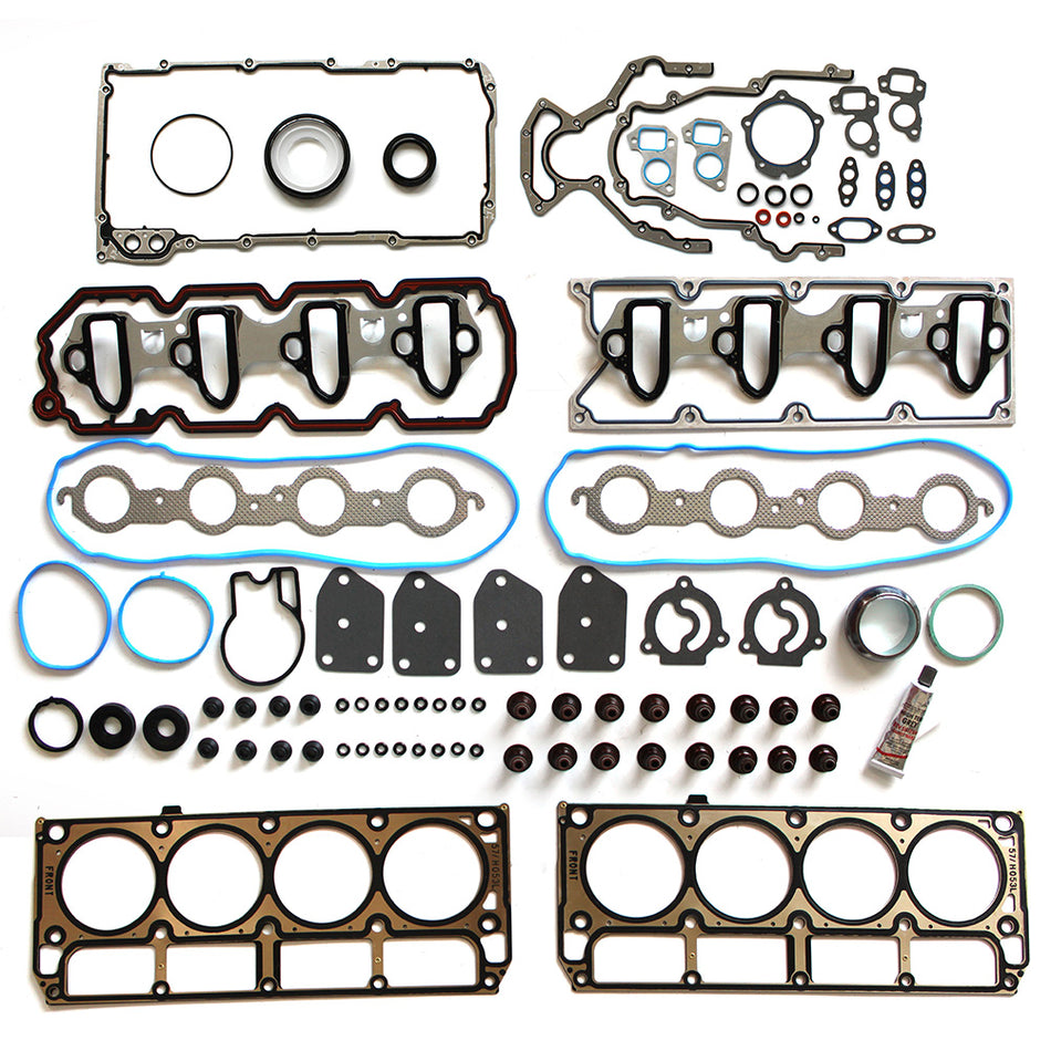 Full Gasket Set For 2009 Chevrolet Colorado 2007-2014 Chevrolet Tahoe