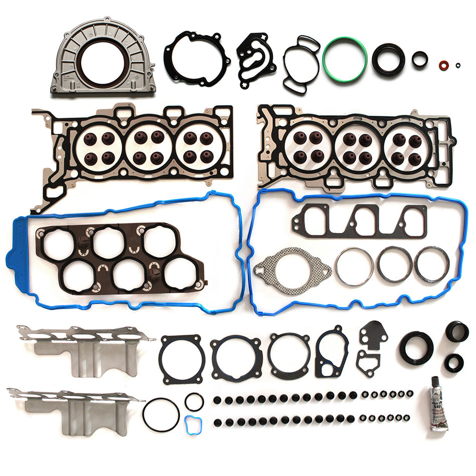 Full Gasket Set For 05-08 Buick LaCrosse 04-09 Cadillac CTS