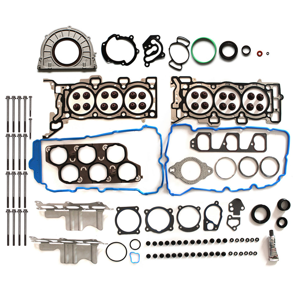 Head Bolts set & Full Gasket Set Fits Buick LaCrosse 3.6L 2005 2006-2008