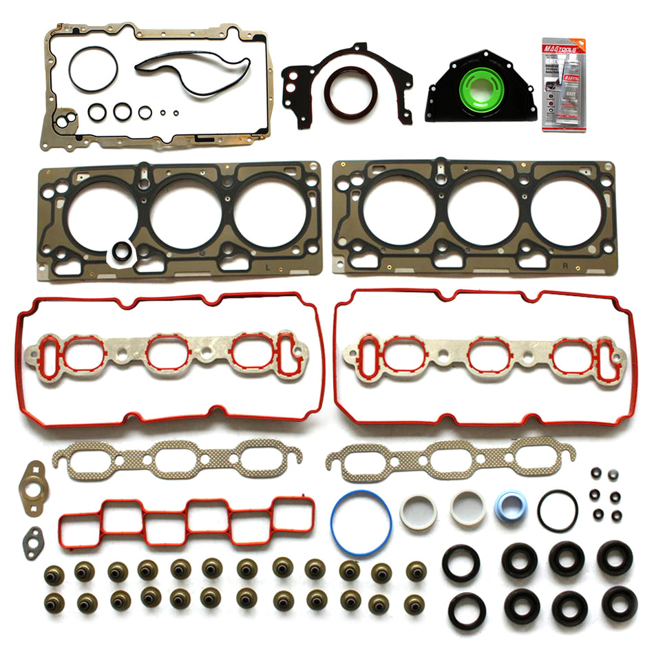 Full Gasket Set For 07-08 Chrysler Pacifica 08-10 Dodge Grand Caravan