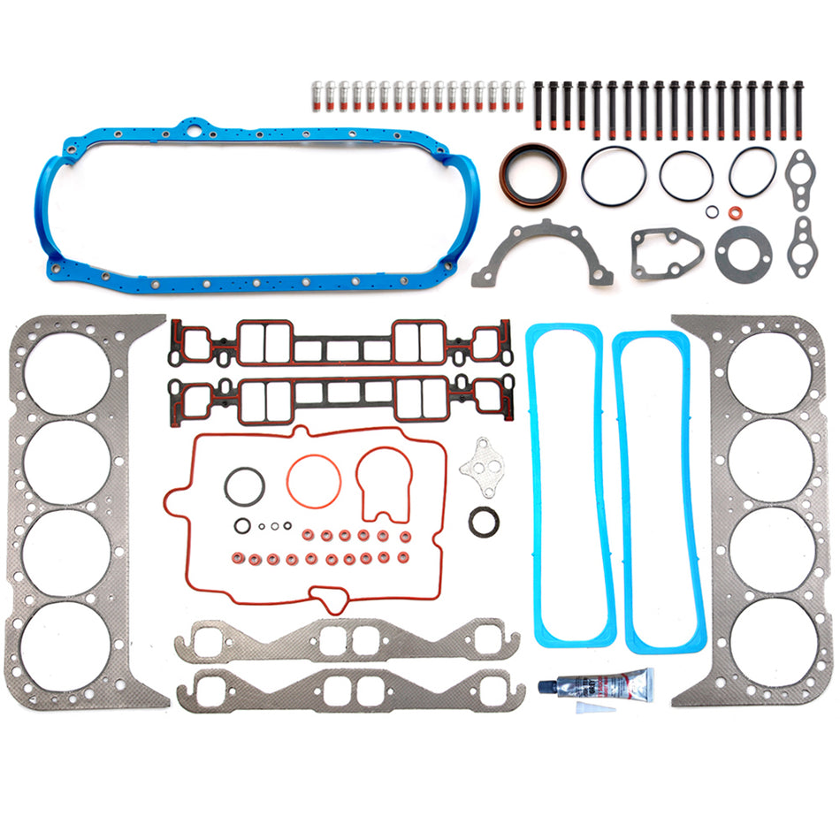 Engine Full Gasket Set w/Head Bolts Fit for Cadillac Escalade 99-00 5.7L