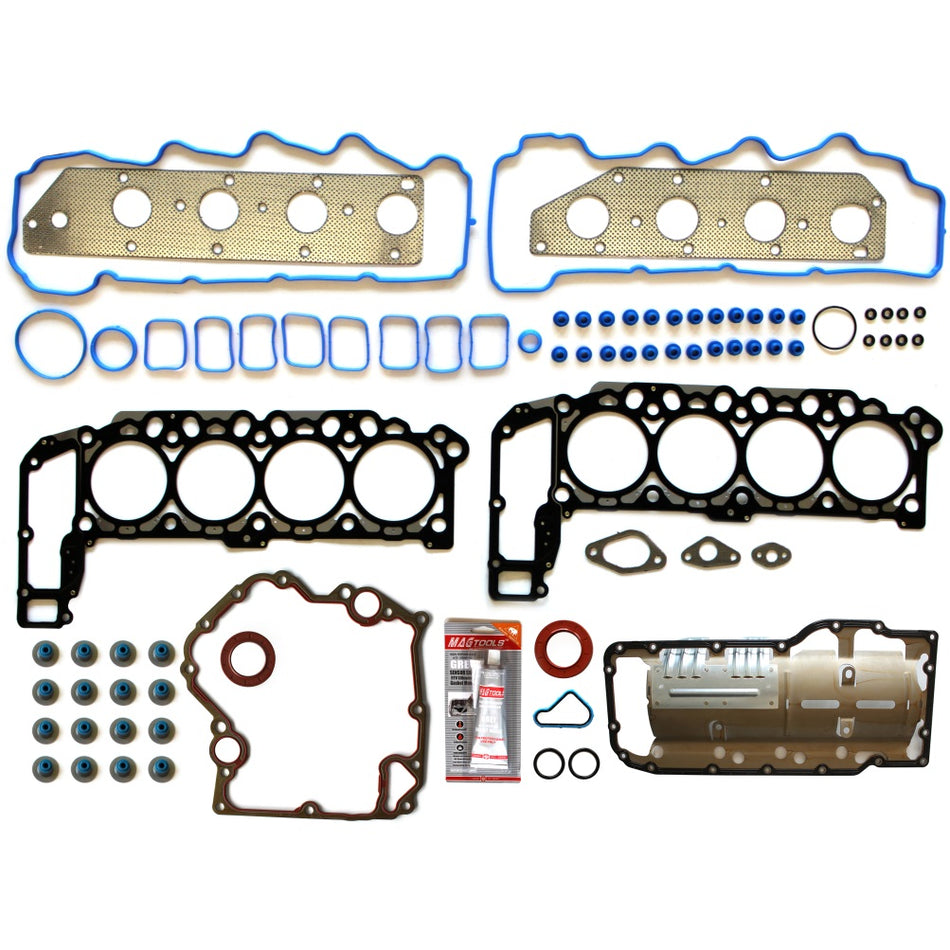 Full Gasket Set For 08-09 Dodge Durango 08-10 Jeep Grand Cherokee