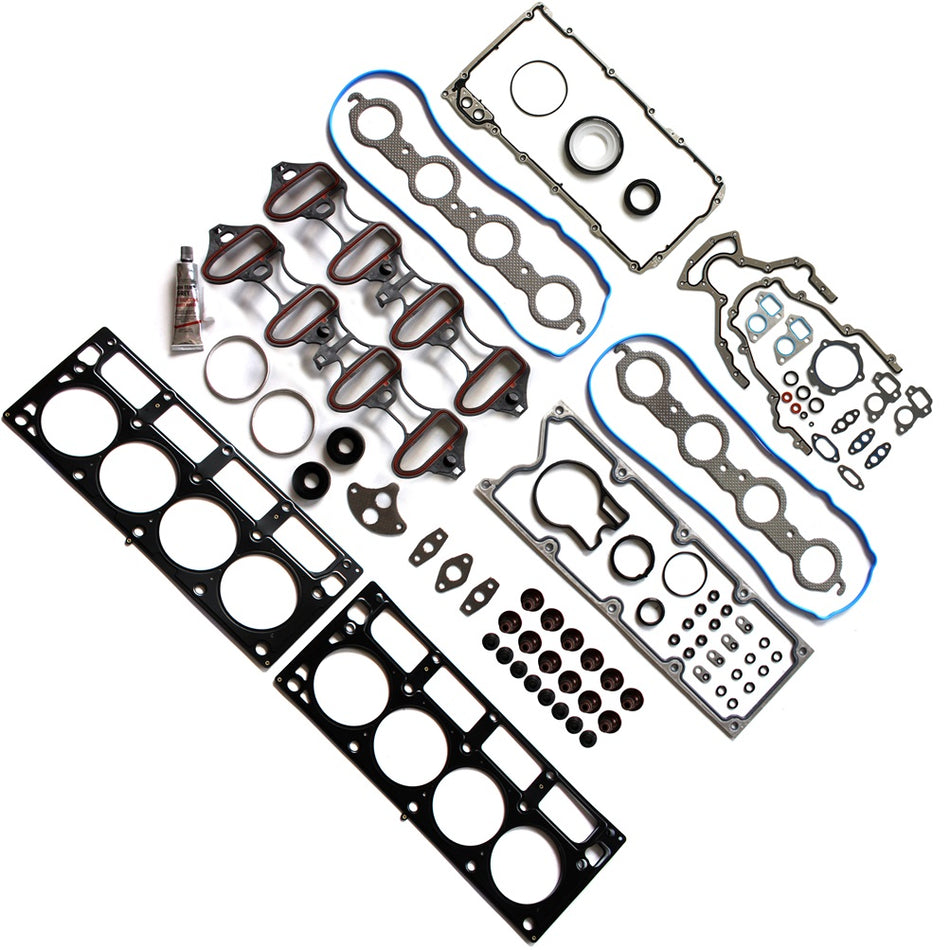 Full Gasket Set 2001-2003 Fit for Chevrolet Silverado 1500 HD 6.0L HS26192PT