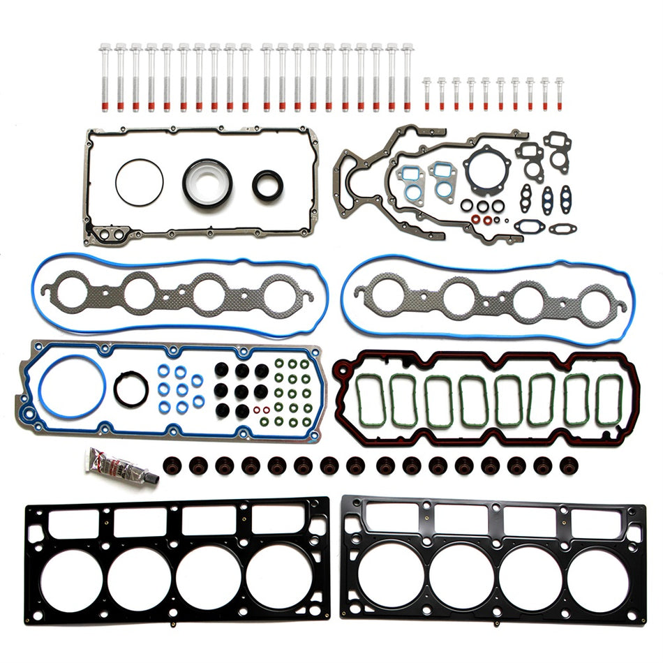 Full Gasket Set For 11-15 Chevrolet Camaro 08-13 Chevrolet Corvette