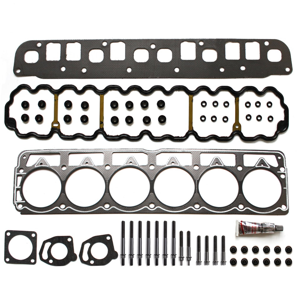 Head Gasket Bolts Kit Fit for Jeep Grand Cherokee 2004 4.0L HS26211PT