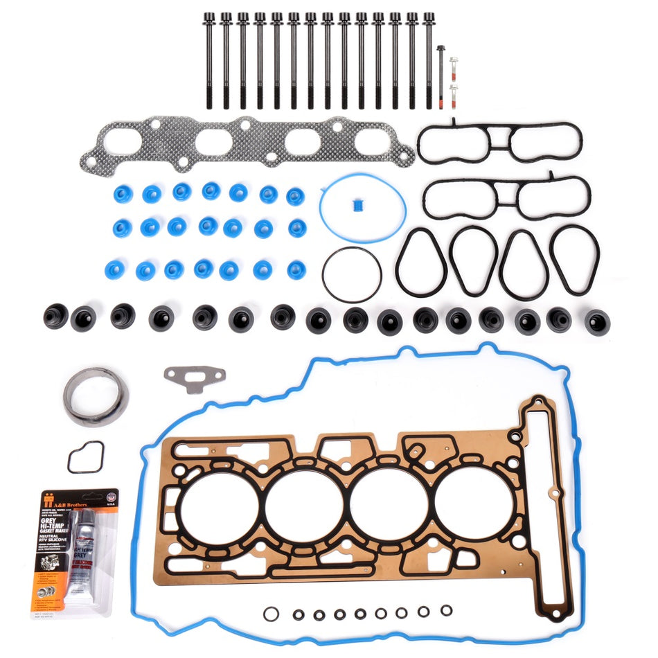 Head Gasket Bolts Set Fits 04-06 Chevrolet Colorado GMC Canyon