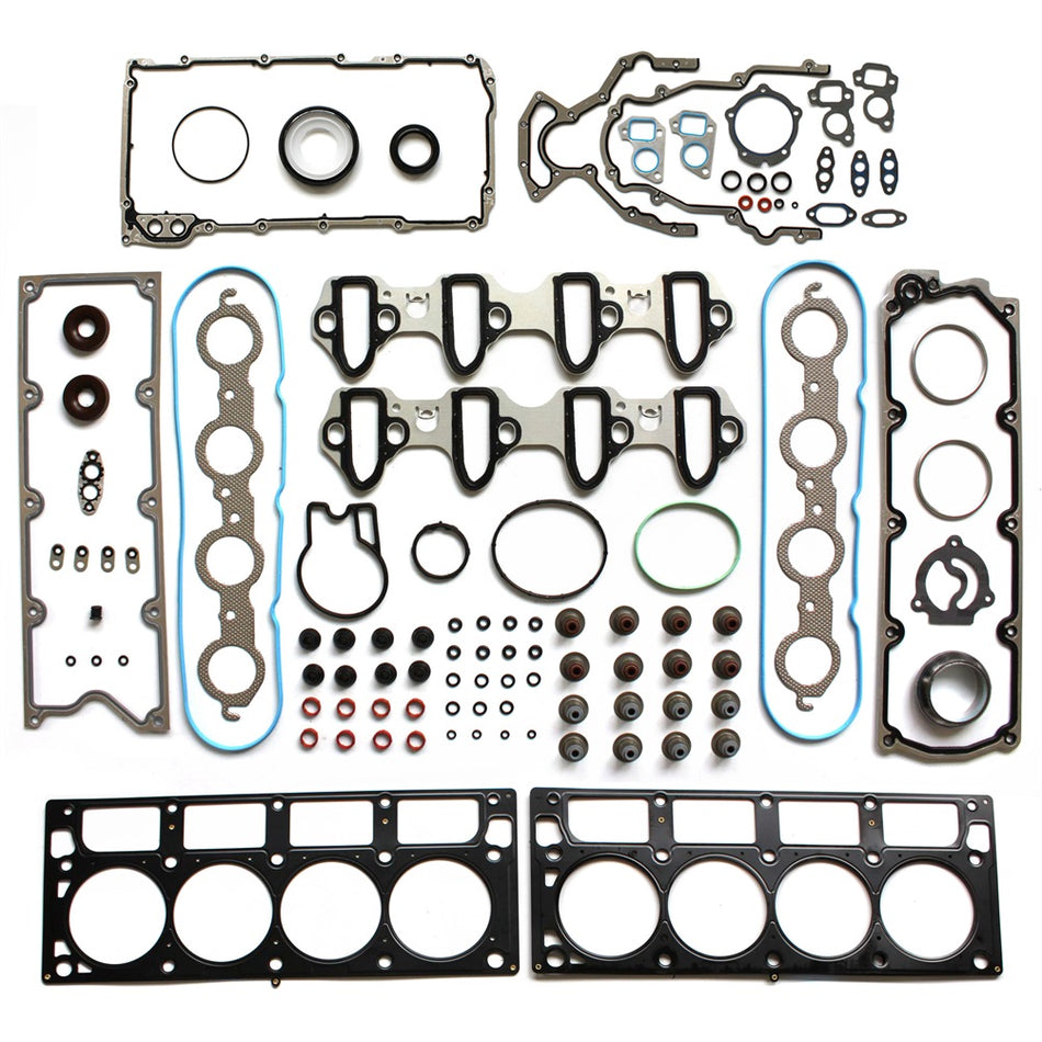 Full Gasket Set For 04-06 09 Cadillac Escalade 08-09 GMC Yukon