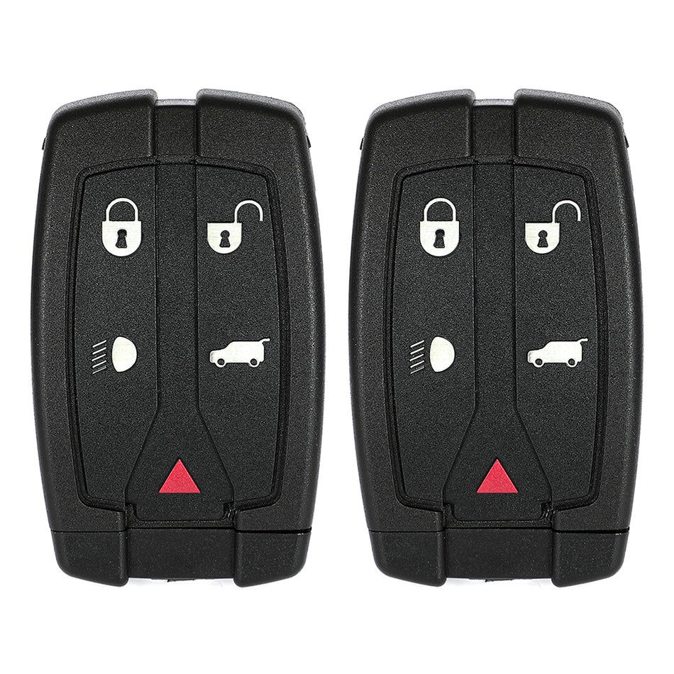 Remote Keyless Shell Case For 2008-2012 Land Rover LR2